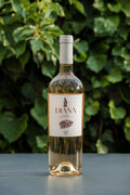 Bottiglia di Diana 2024, vino rosato IGT Toscana